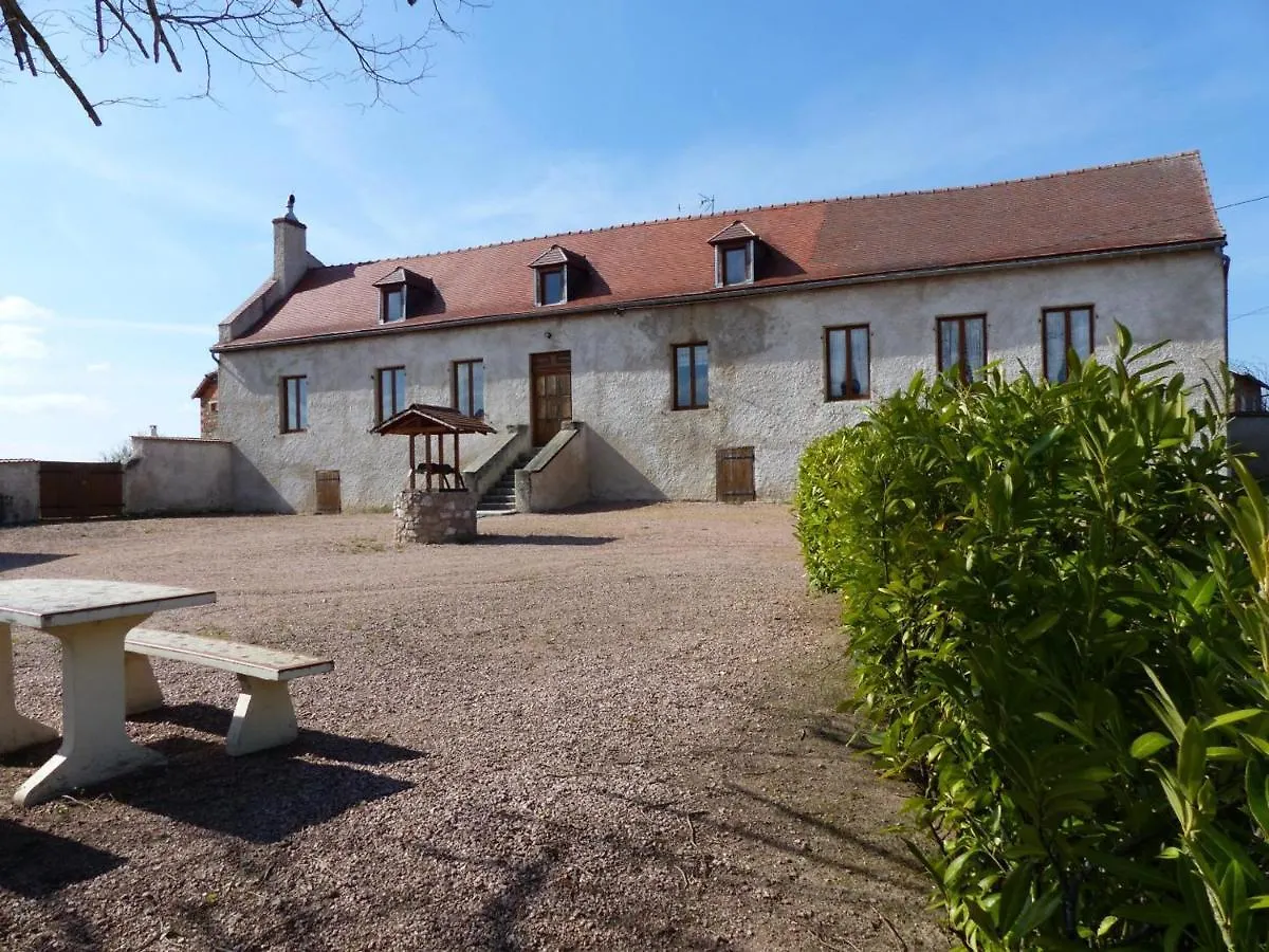 Maison Independante Avec Cheminee Et Jardin Clos - Montagne Bourbonnaise, Proche Randonnees Et Vichy - Fr-1-489-280 Arfeuilles