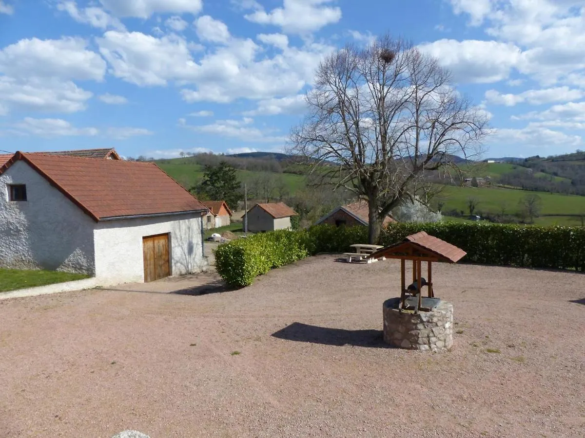 Maison Independante Avec Cheminee Et Jardin Clos - Montagne Bourbonnaise, Proche Randonnees Et Vichy - Fr-1-489-280 Arfeuilles France