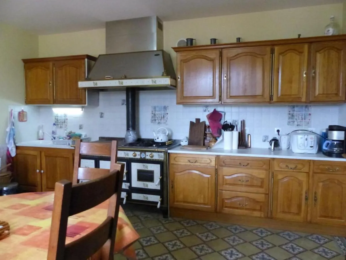Holiday home Maison Independante Avec Cheminee Et Jardin Clos - Montagne Bourbonnaise, Proche Randonnees Et Vichy - Fr-1-489-280 Arfeuilles France