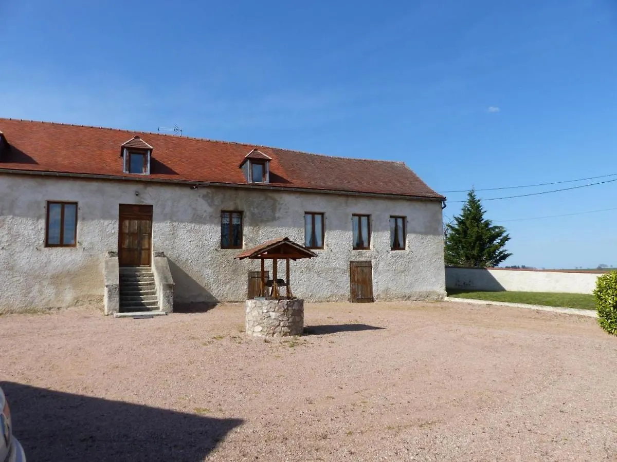Maison Independante Avec Cheminee Et Jardin Clos - Montagne Bourbonnaise, Proche Randonnees Et Vichy - Fr-1-489-280 Arfeuilles